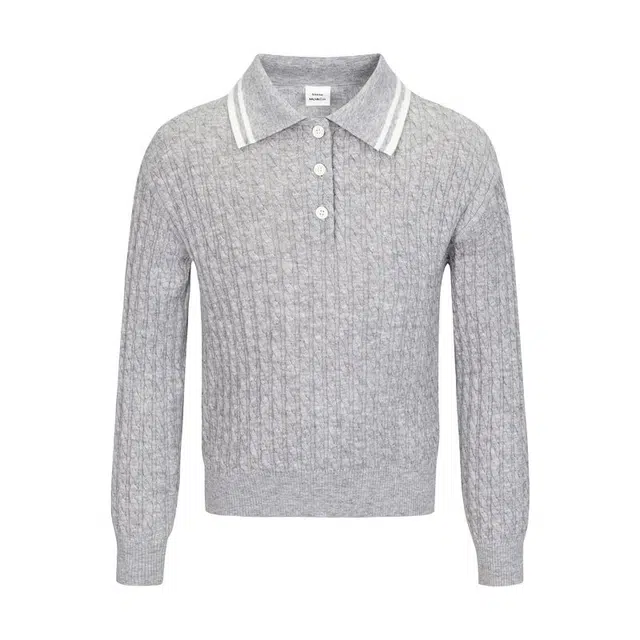 little MOCO. FW25 polo