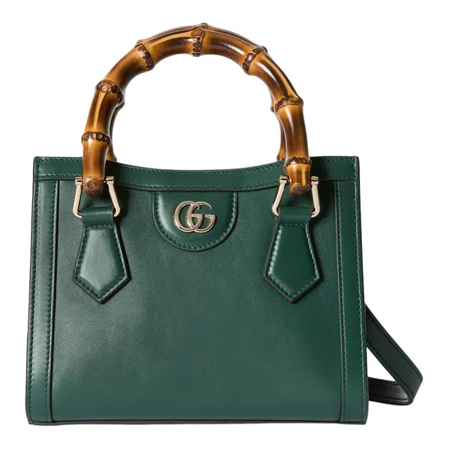 GUCCI Diana Tote