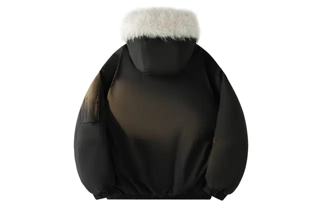 Kawasaki Hooded Parka