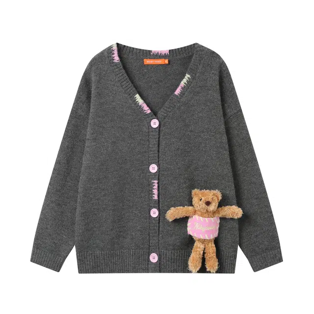NOISY TEDDY V