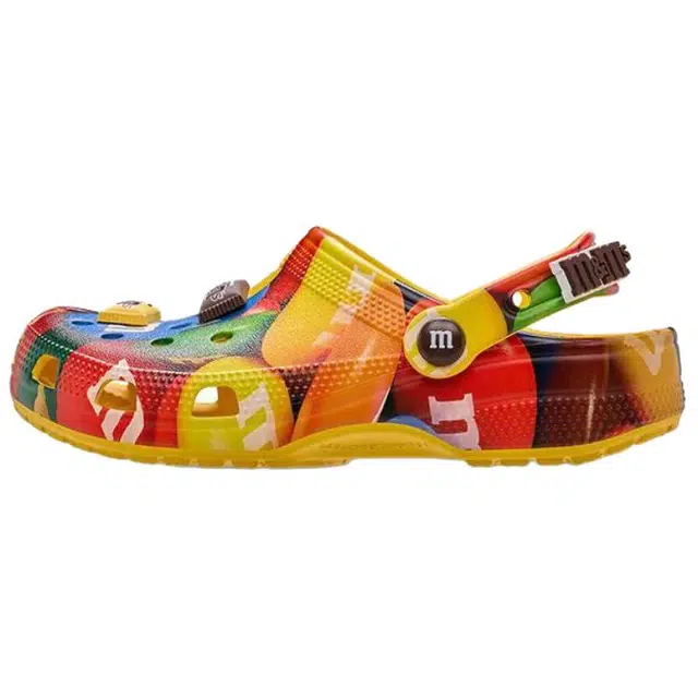 M&M'S x Crocs Classic Clog