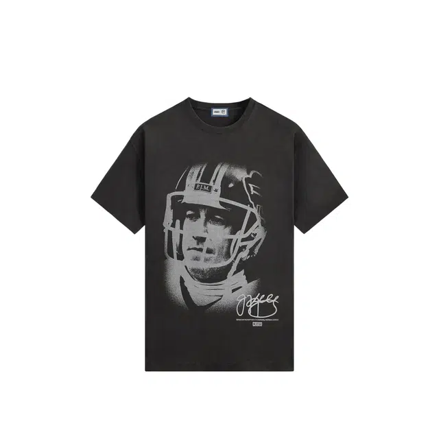 KITH FW25 NFL Jim Kelly Vintage Jones T