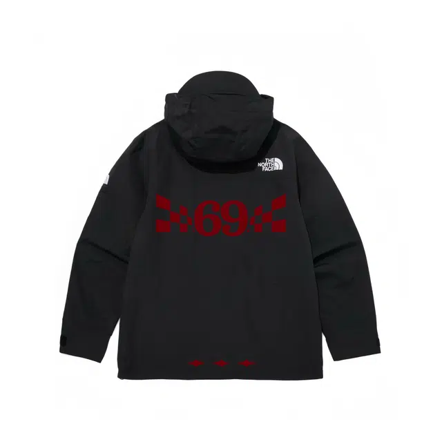 THE NORTH FACE MARTIS JACKET69LOGO