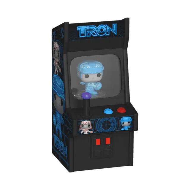 Funko Arcade Tron Q
