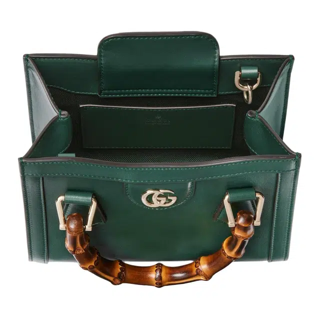 GUCCI Diana Tote