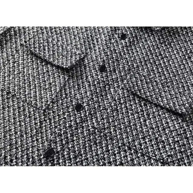 华夏儿女 秋季时尚小香风美式风格融合高奢休闲感的各类外套夹克 男女同款