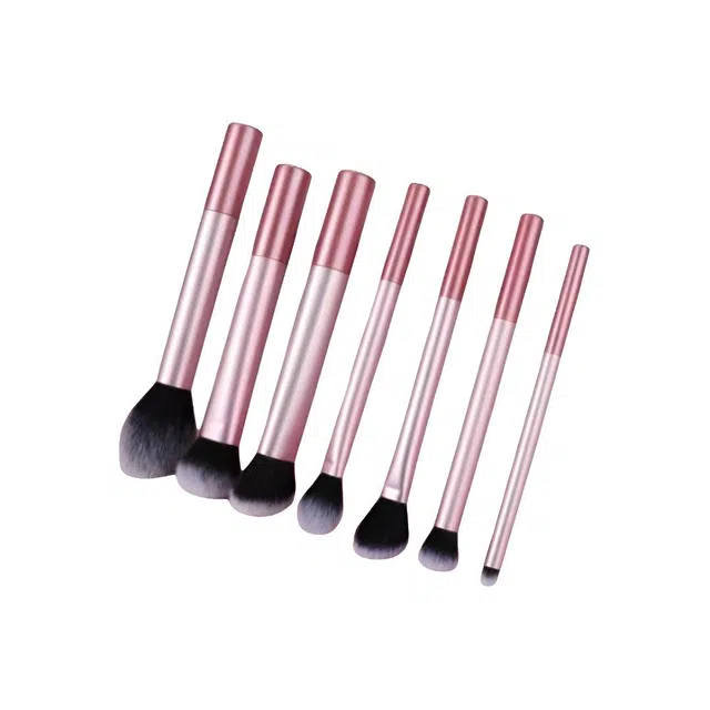 格安诺  专业化妆刷套装全套散粉刷遮瑕刷眼影刷腮红刷便携美妆工具