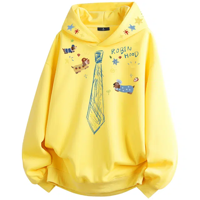 ROBINHOOD 280g Hoodie