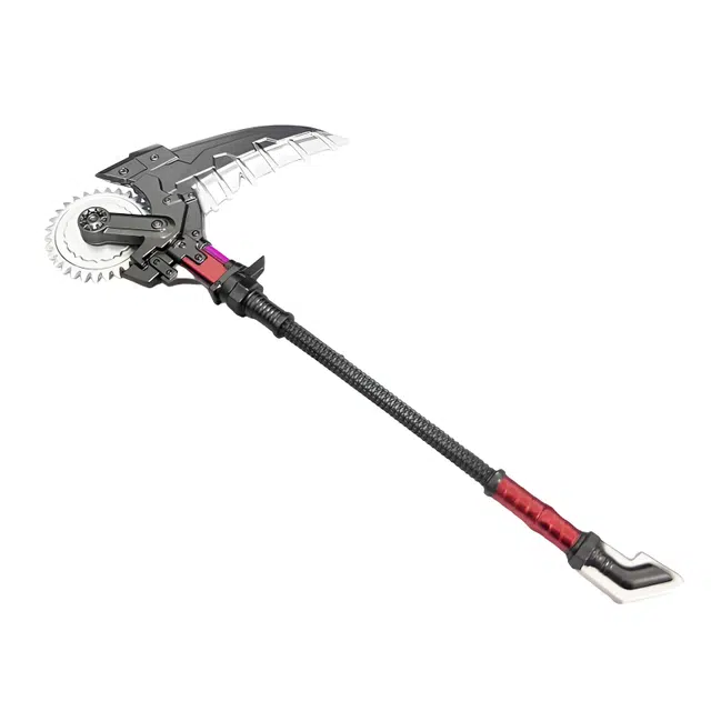 悦米乐 战镰碎刃仆人镰刀武器合金兵器 其他静态模型