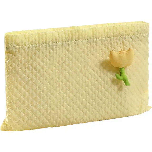 环邦外出旅行洗漱包便携手拿袋小杂物护肤品收纳包内胆包布艺收纳袋化妆包