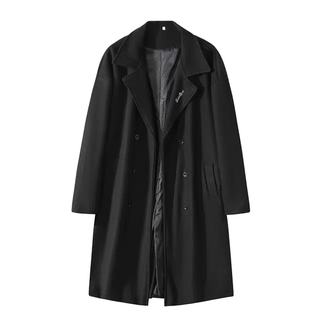 Buke Xing Classic Overcoat