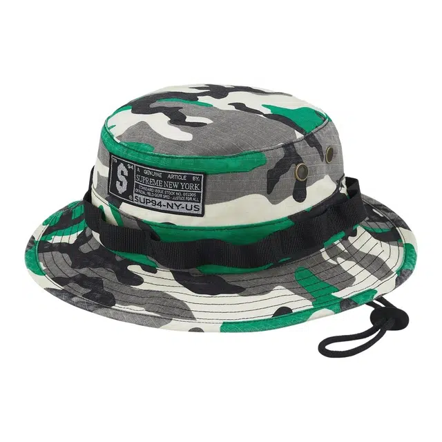 Supreme FW25 Week 7 Military Boonie