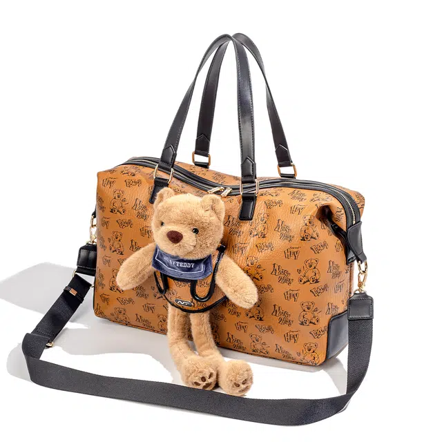 NOISY TEDDY PVC