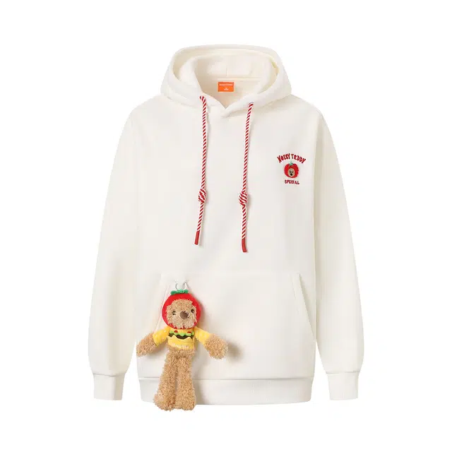 NOISY TEDDY