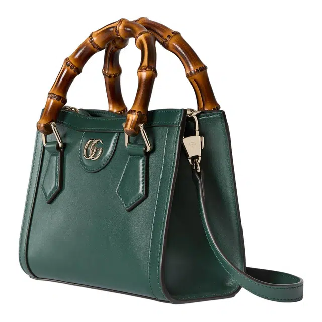 GUCCI Diana Tote