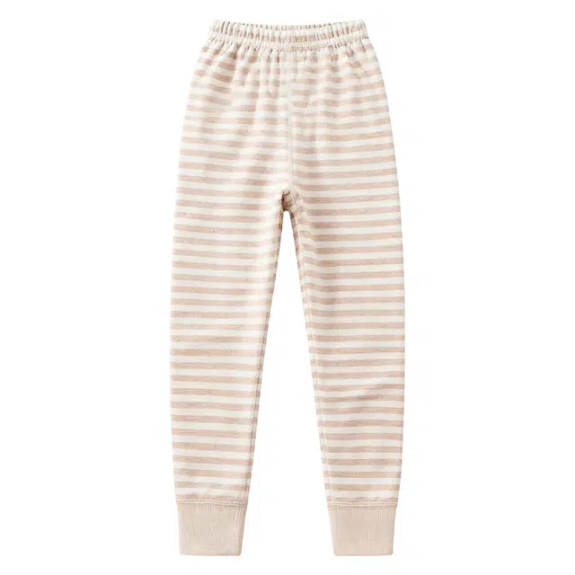 俞兆林打底裤 新疆长绒棉细腻柔软棉裤云感微贴不紧不勒保暖不臃肿百搭秋裤 儿童款