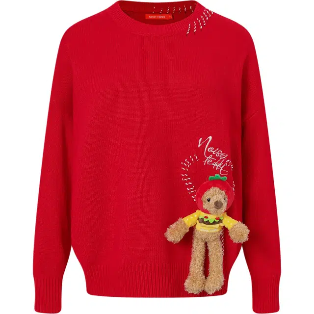 NOISY TEDDY