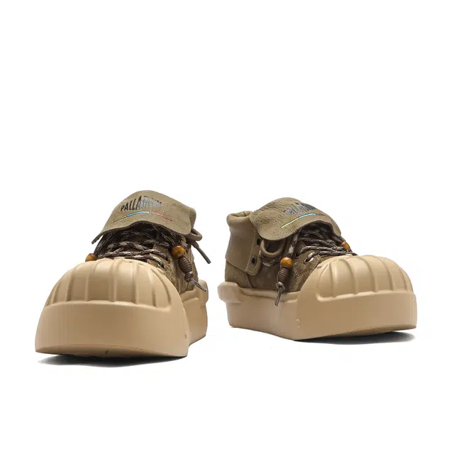 Palladium Classic Shell Toe Boots