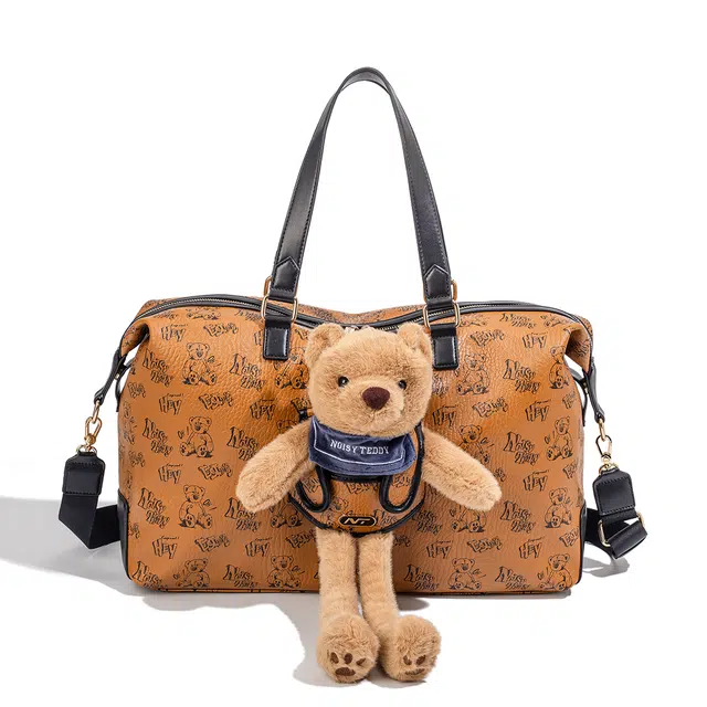 NOISY TEDDY PVC
