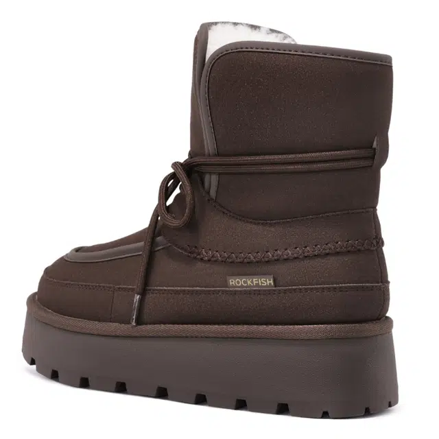 Rockfish Ankle Snow Boots