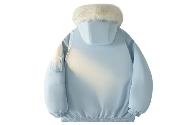 Kawasaki Hooded Parka