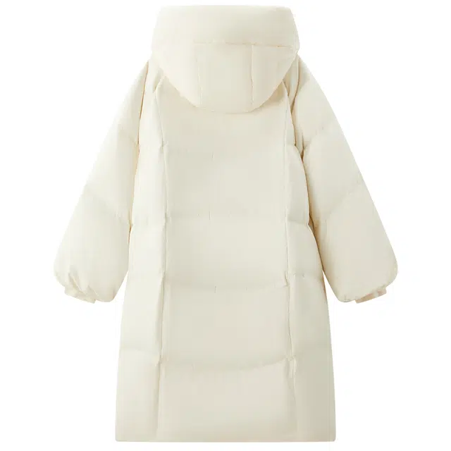 太平鸟 时尚百搭加厚保暖御寒羽绒服 女款