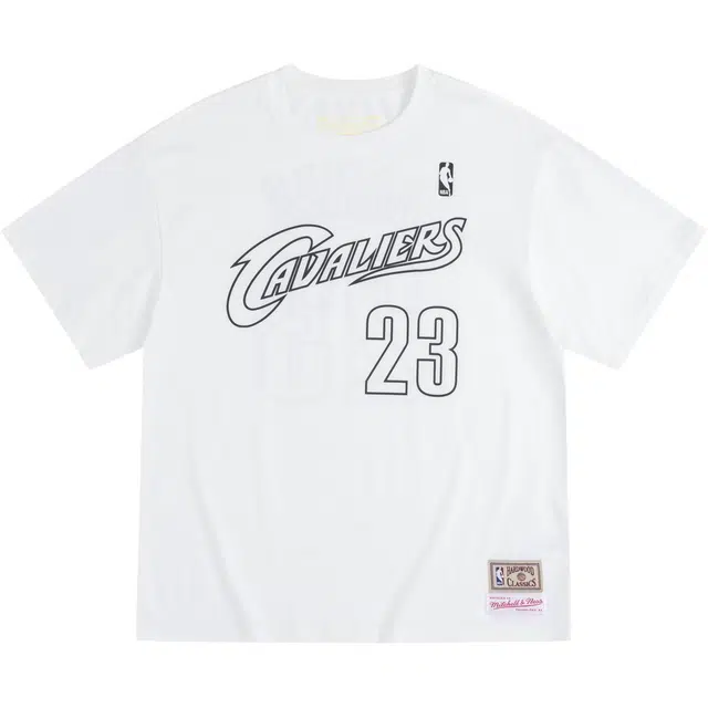 Mitchell Ness 23 T
