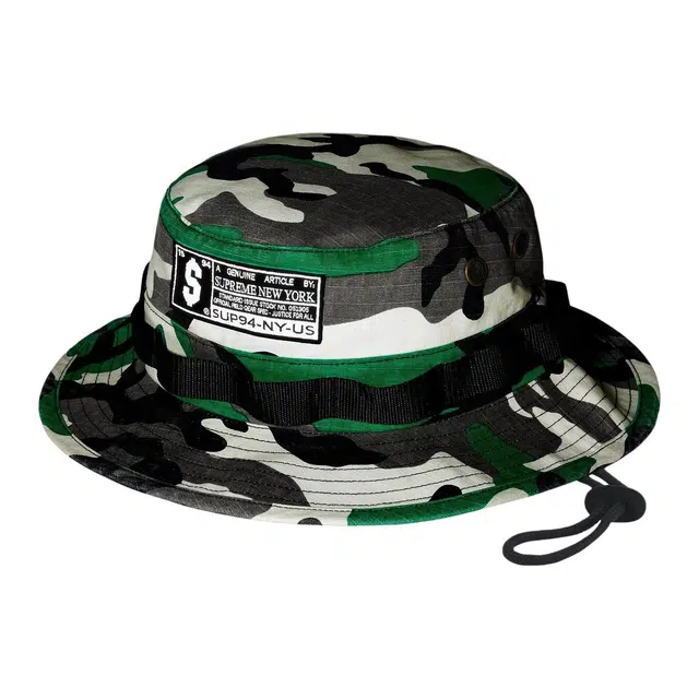 Supreme FW25 Week 7 Military Boonie