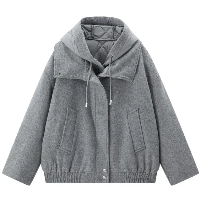 Peacebird Wool Two-Piece Set