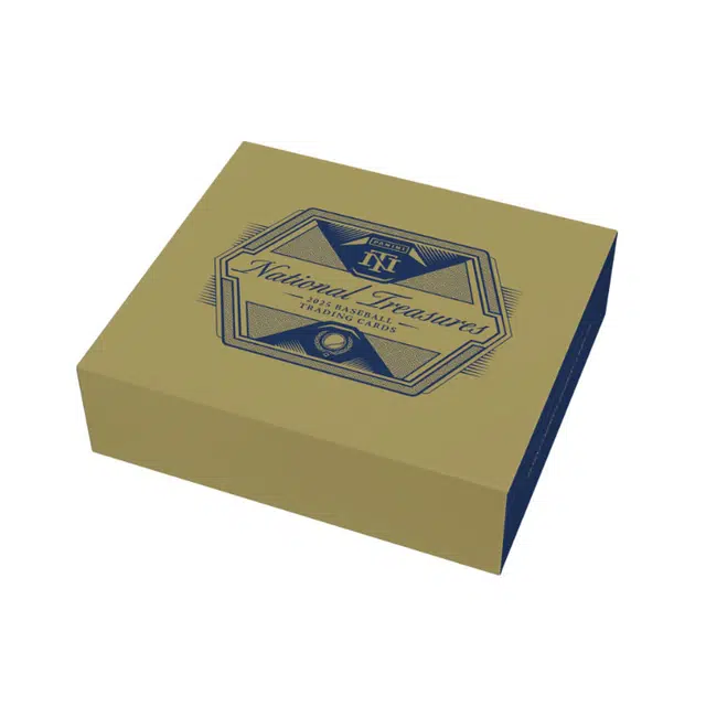 PANINI 2025 Baseball MLB National Treasures Hobby