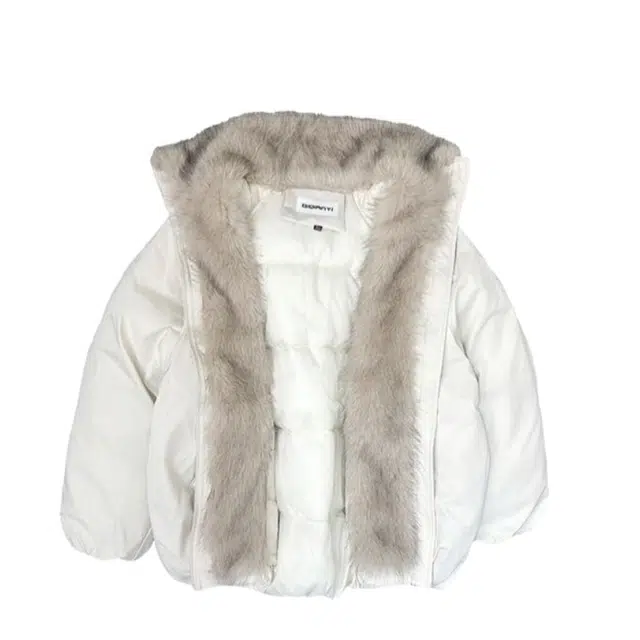 桴生 美式加厚女宽松冬季复古棉袄棉衣保暖巴恩风外套棉服 女款