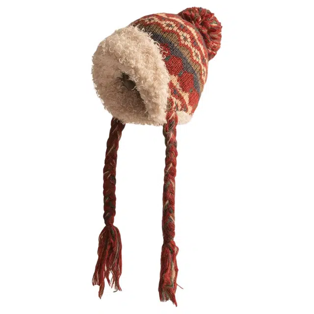 LENGBROM Knit Warm Hat