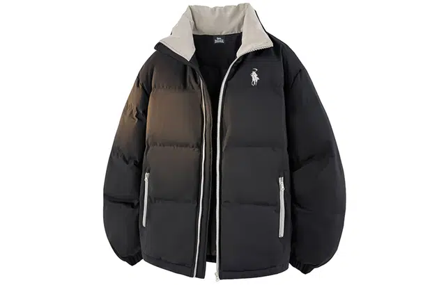 Lonsdale Sickle Embroidered Jacket