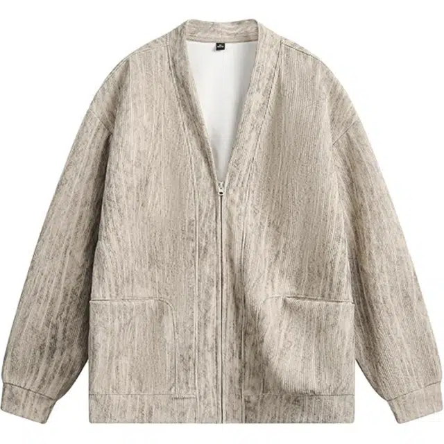 爱爸爸 开衫潮牌百搭舒适卫衣 男女同款