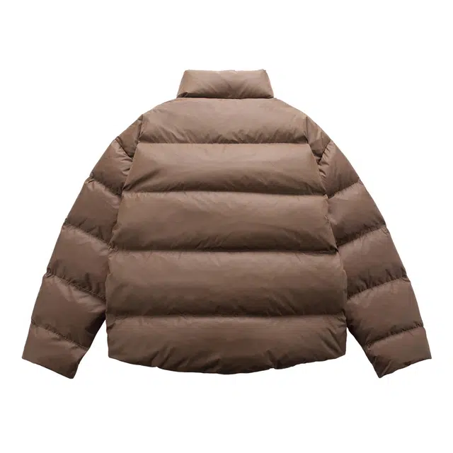 Fairwhale Retro Pankou Down Jacket