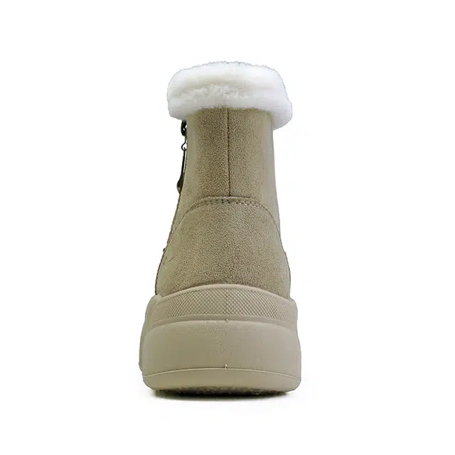 Warrior Winter Boots 10.5cm Khaki