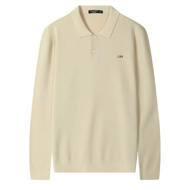 LESS IS MORE Polo