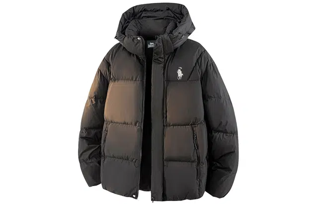 Lonsdale Sickle Embroidered Hoodie Jacket