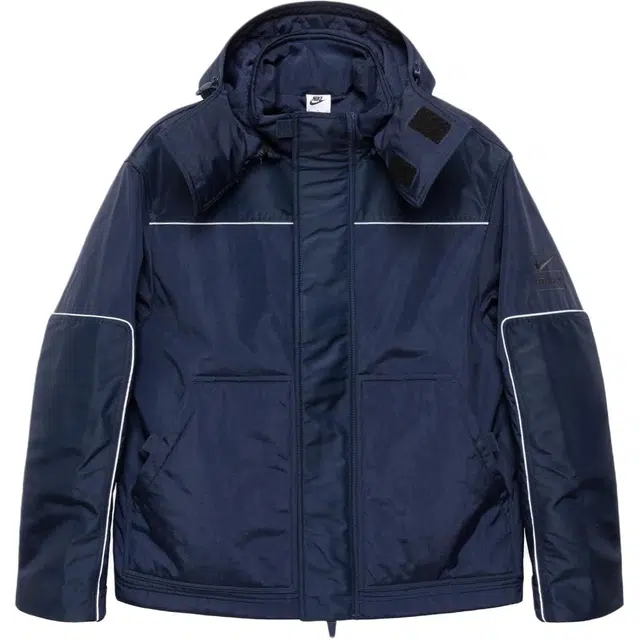 Stussy x Nike FW25 PRIMALOFT UTILITY JACKET logo