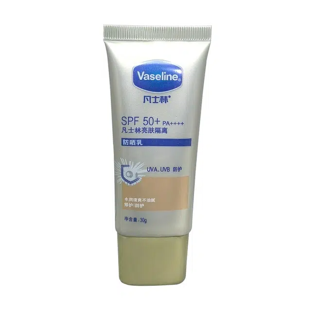 VASELINE SPF50+ PA++