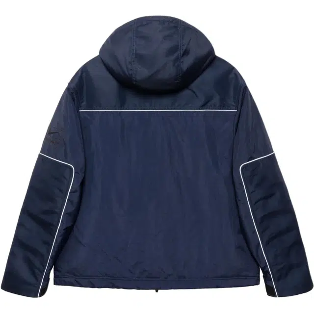 Stussy x Nike FW25 PRIMALOFT UTILITY JACKET logo