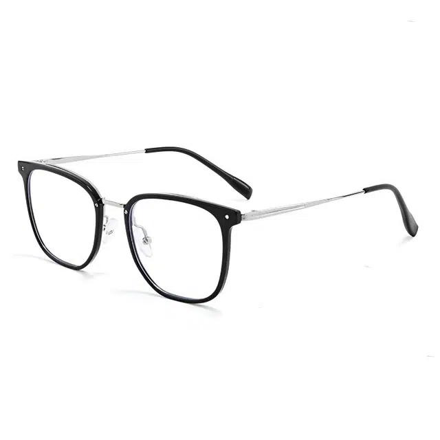 佐川 时尚素颜近视 遮脸显脸小 百搭神器 大框早八通勤可用 方形 光学眼镜 男女同款情侣款