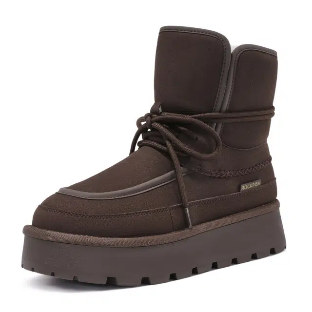 Rockfish Ankle Snow Boots