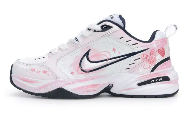 Nike Air Monarch 4 Peach Sweetheart