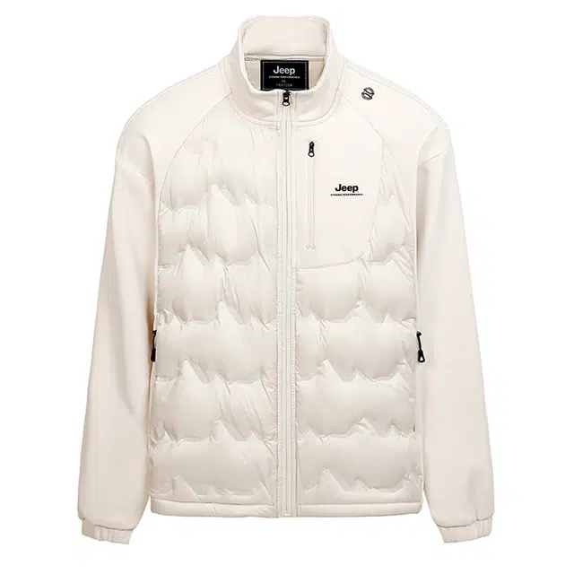 Jeep Oversize Down Jacket