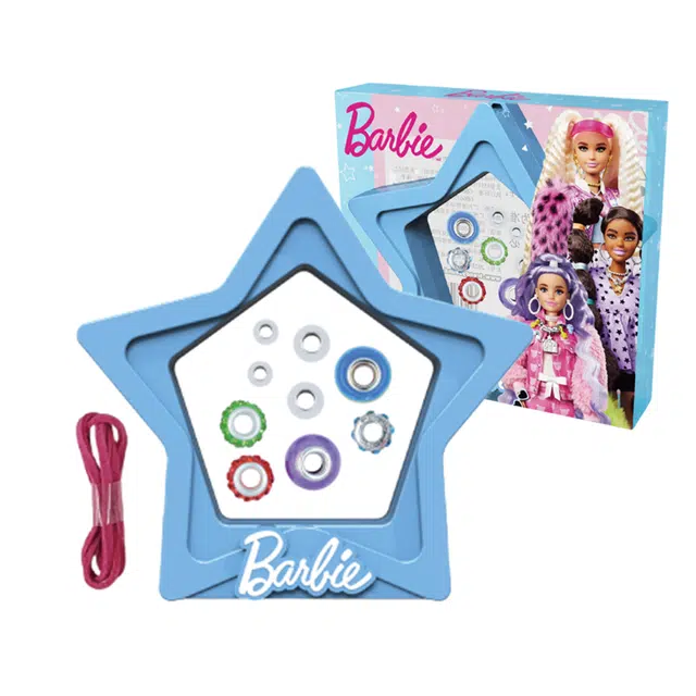 x Barbie DIY