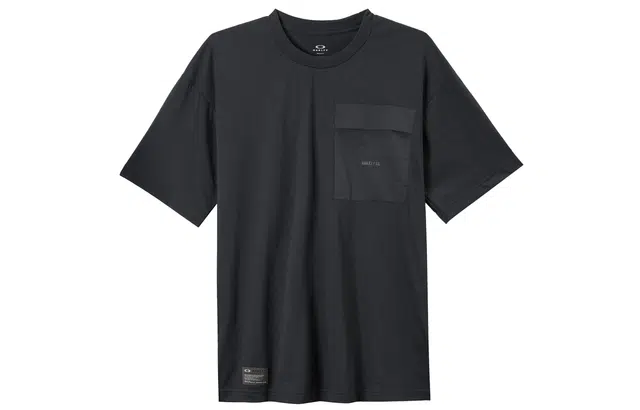 Oakley T-Shirt Black