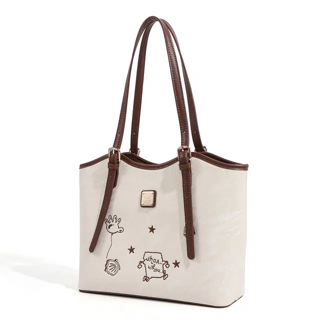 SPONGEBOB SQUAREPANTS Tote PU