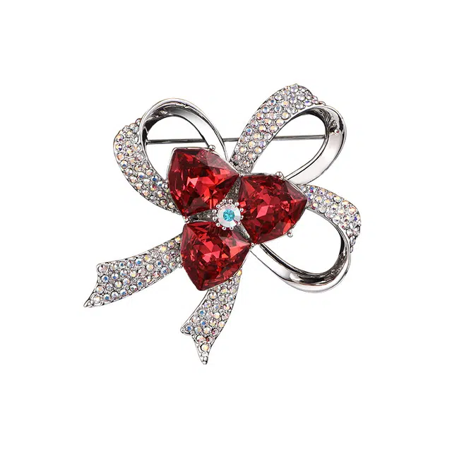 兰盈 轻奢小众 奥地利水晶 胸针 女款