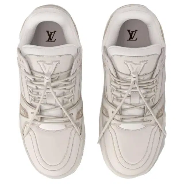 LOUIS VUITTON Trainer Maxi